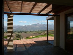 Our Guest House: The Kingsbury Cottage