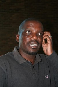 Mr. Sipho Thoma