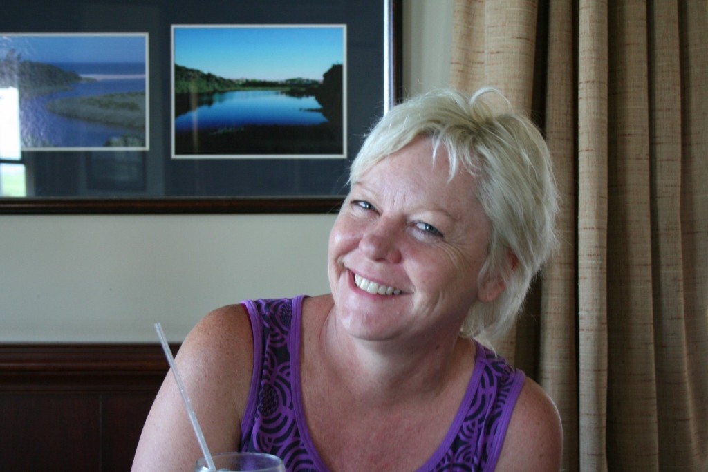 Ms. Suzanne Foster Aherin